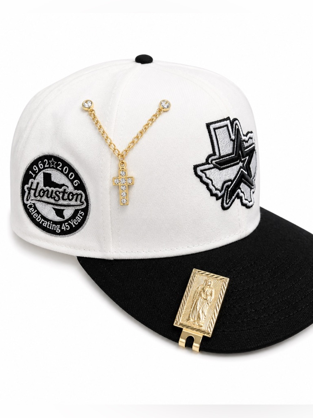 Cross Hat Chain